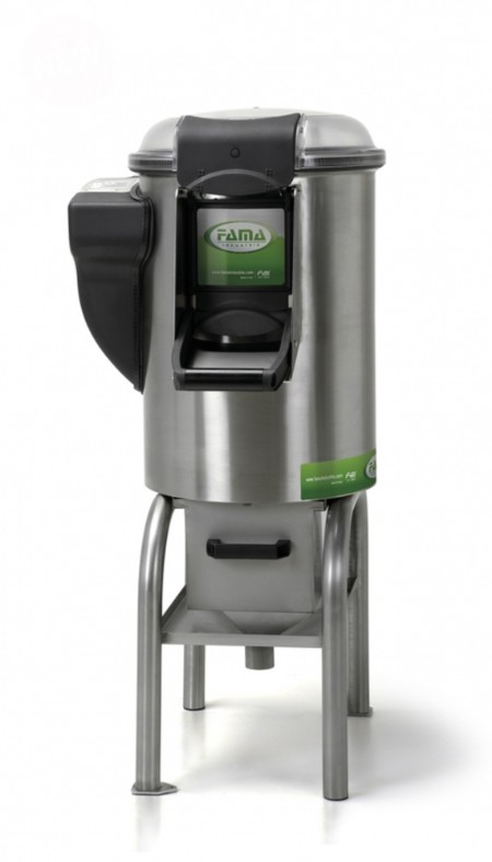 Картофелечистка Fama FP109E с подставкой GA