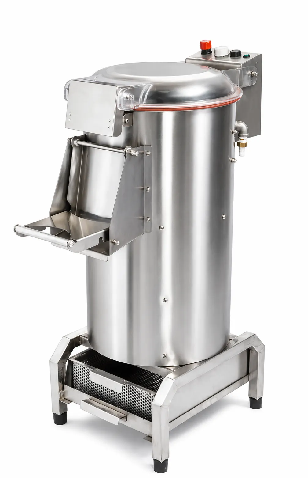Картоплечистка ZUVER Potato peeler X10D