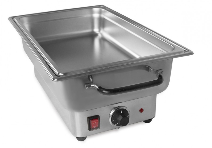 Каструля з підігрівом GGM Gastro CDH230