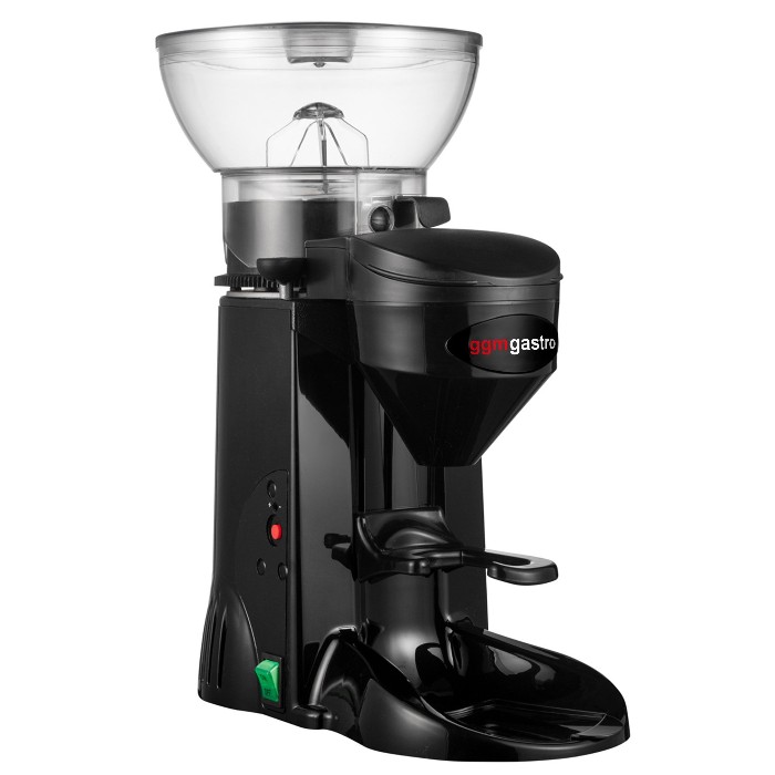 Кофемолка профессиональная GGM Gastro MC1-BLACK