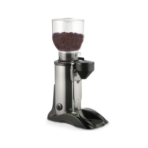 Кавомолка професійна нерж. сталь корпус - 2 кг GGM Gastro MC10-INOX