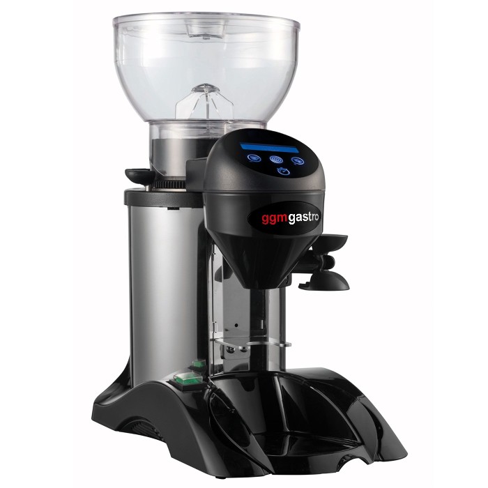 Кофемолка профессиональная 1 кг / нерж. сталь GGM Gastro MC11T-INOX