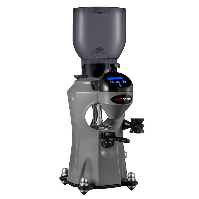 Кофемолка профессиональная серая сенсорная - 2кг GGM Gastro MC3T-GREY
