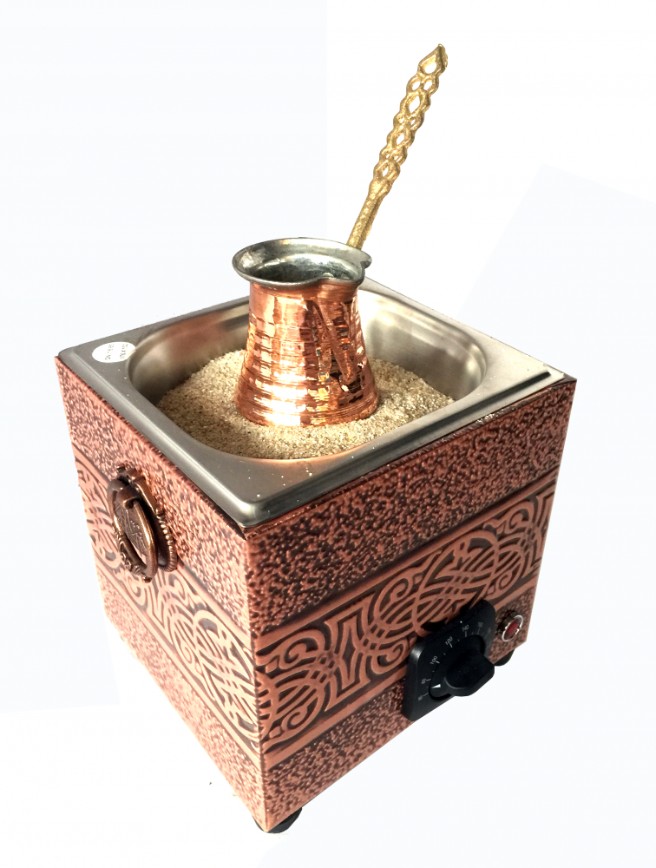 Кофеварка на песке Ankemoller KMK Mini