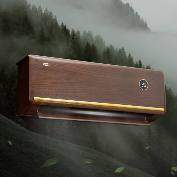 Кондиционер подвесной Zuver Solid wood