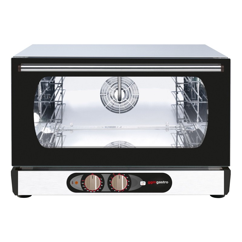 Конвекційна піч GGM Gastro HV505-2E