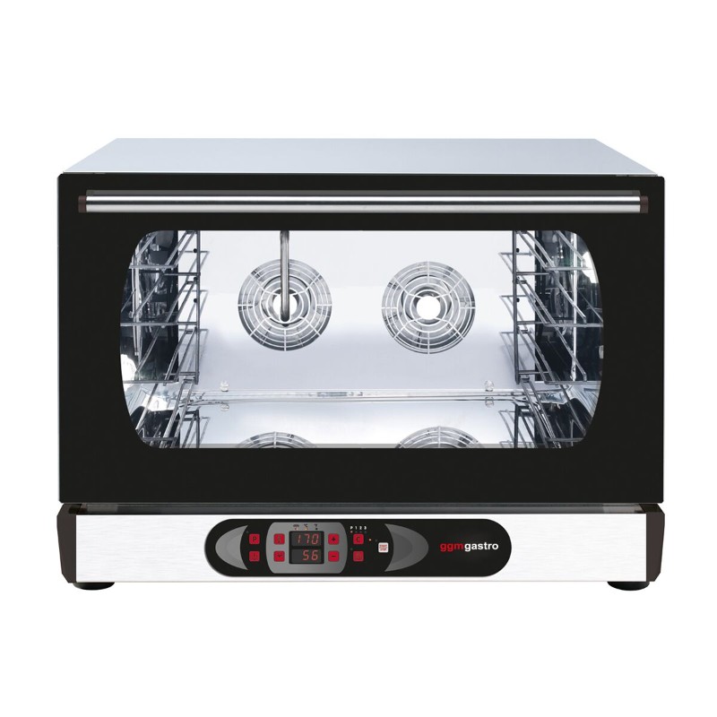 Конвекційна піч GGM Gastro HV560-1E