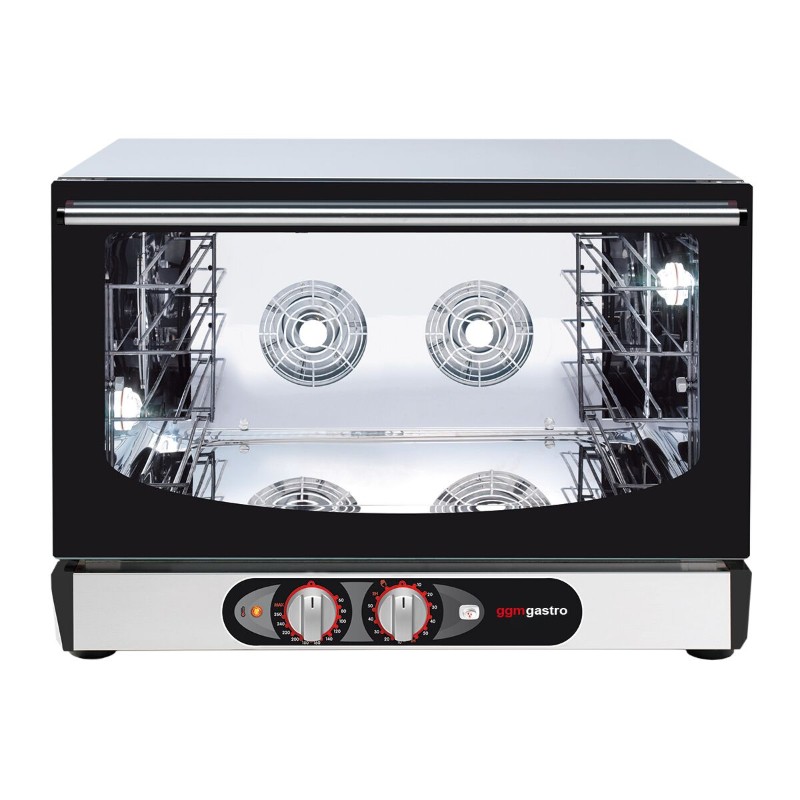 Конвекційна піч GGM Gastro HV580-5