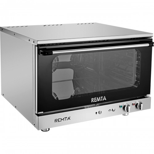 Конвекційна піч Remta S15 з функцією парозволоження (380V)