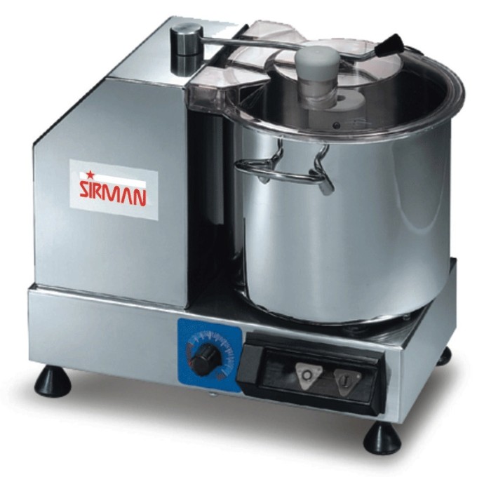 Куттер Sirman С6 VV (Вариатор скорости)