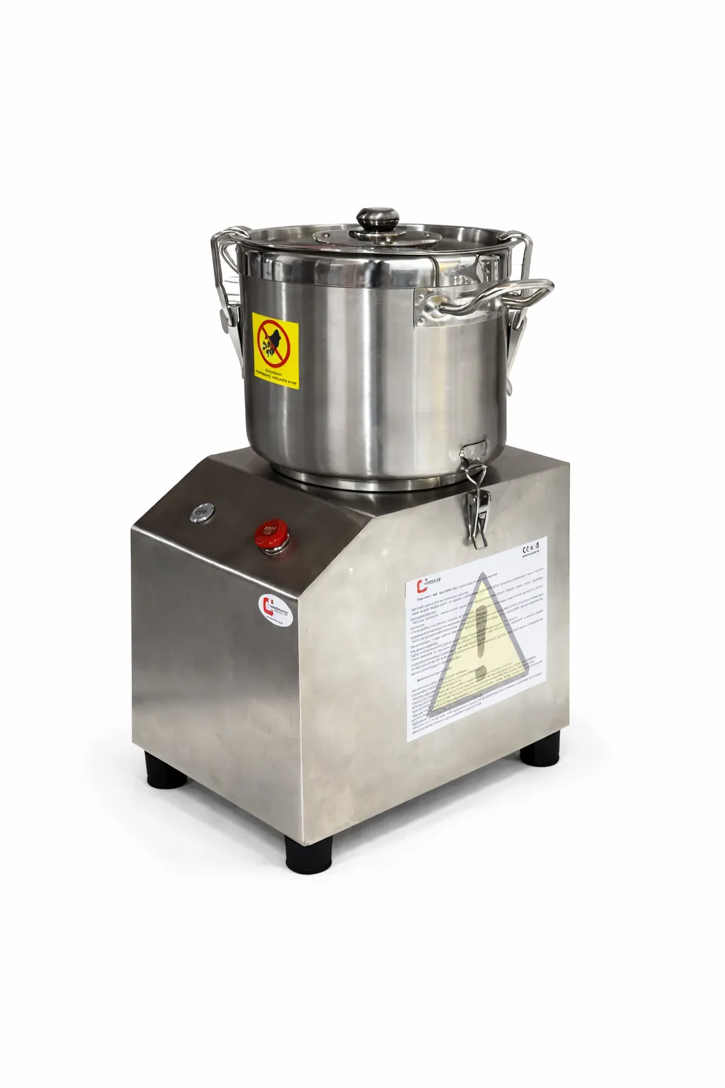 Куттер вертикальный Horfood 6L