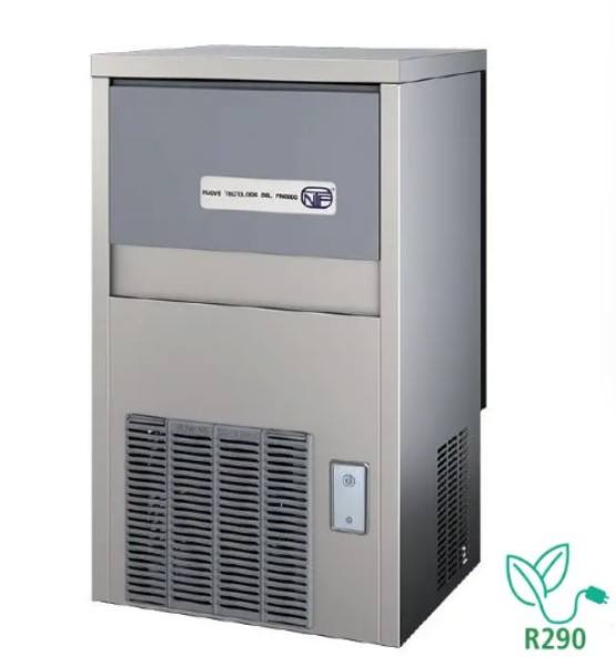 Ледогенератор профессиональный Brema Group - NTF SL60A R290 