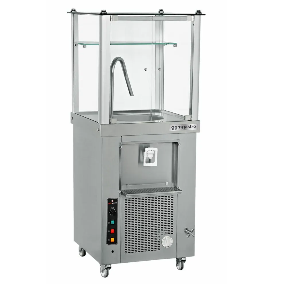 Машина для приготування айрану GGM-Gastro AYRE40