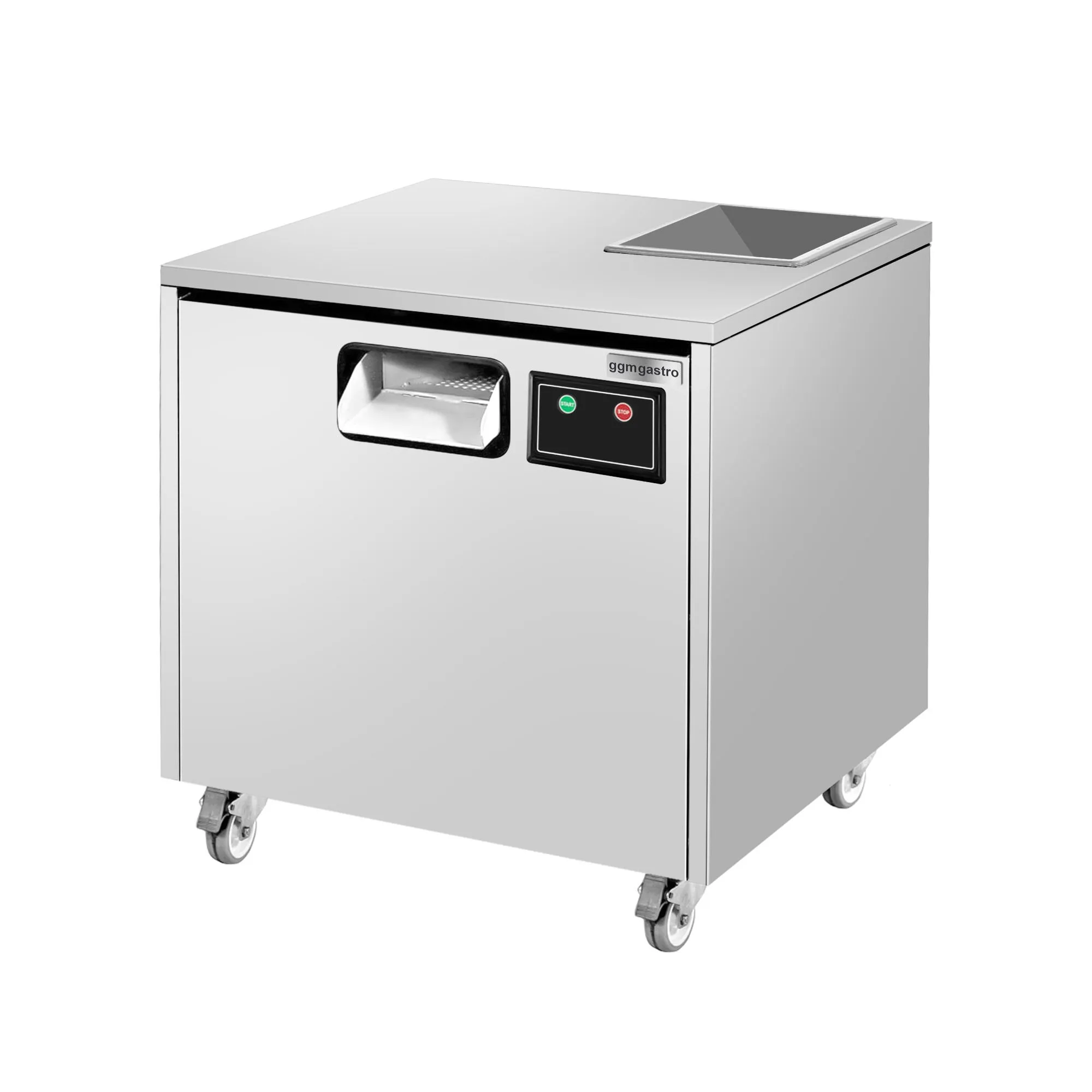 Машина сушильно-полировальная для стол. приборов GGM Gastro BPE3000N