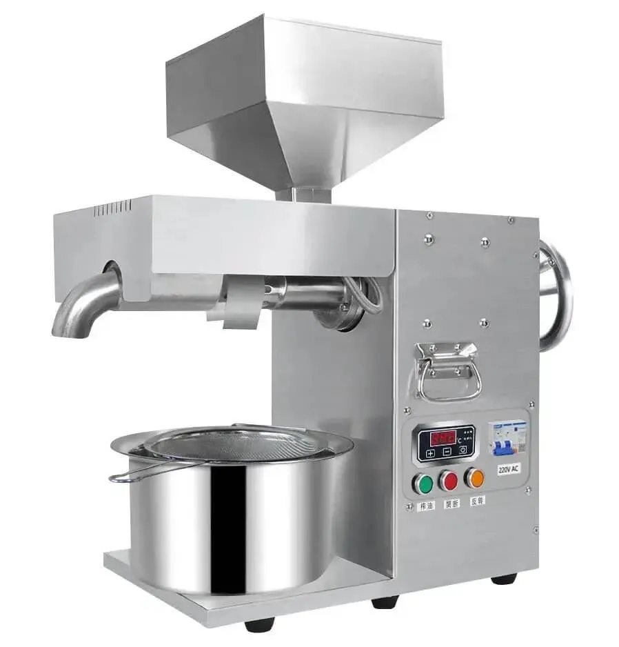 Олійний прес Tekhniko OilPro Extractor OP-3000