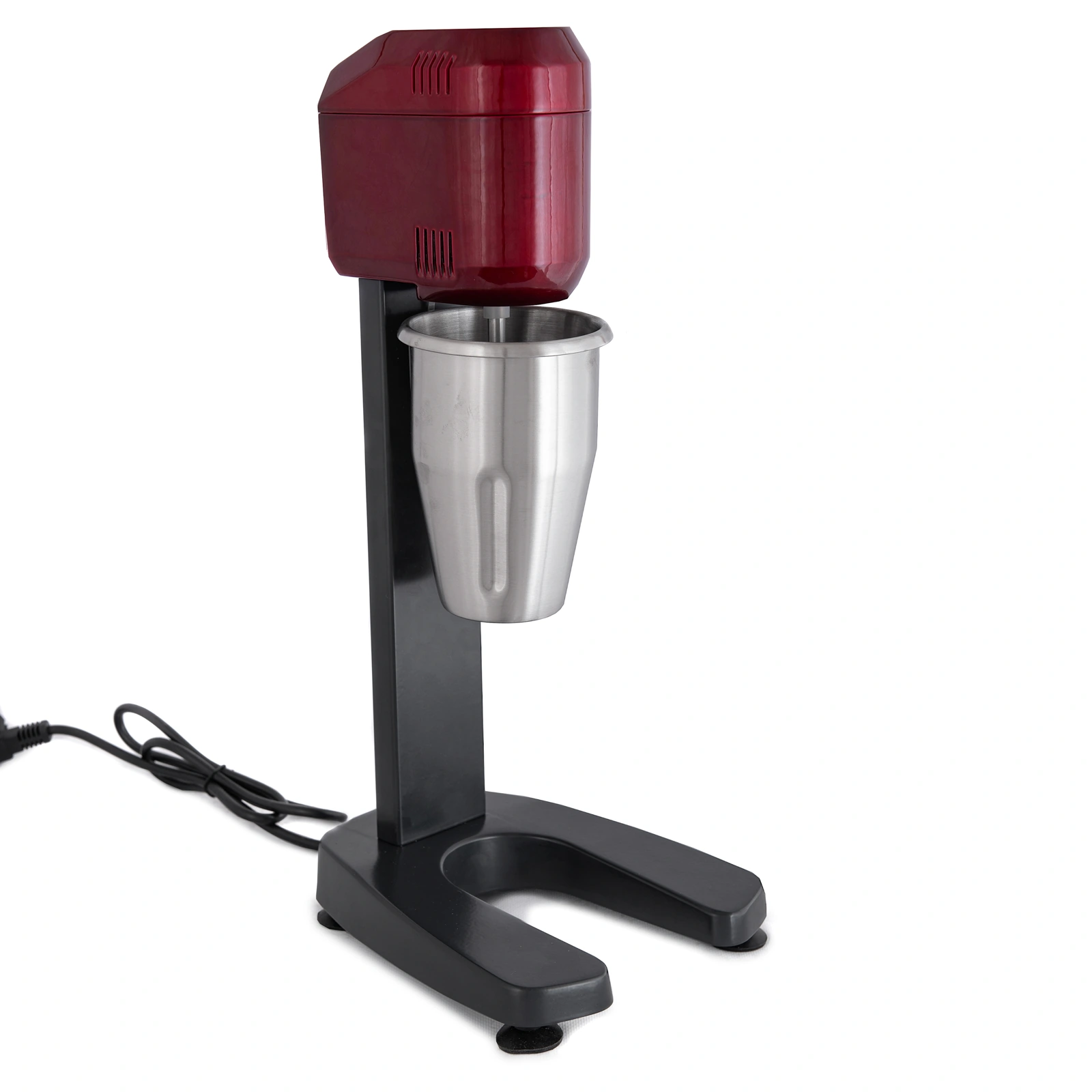 Миксер для молочных коктейлей ZUVER One Cherry (Германия) мотор медный 2 скорости 400W