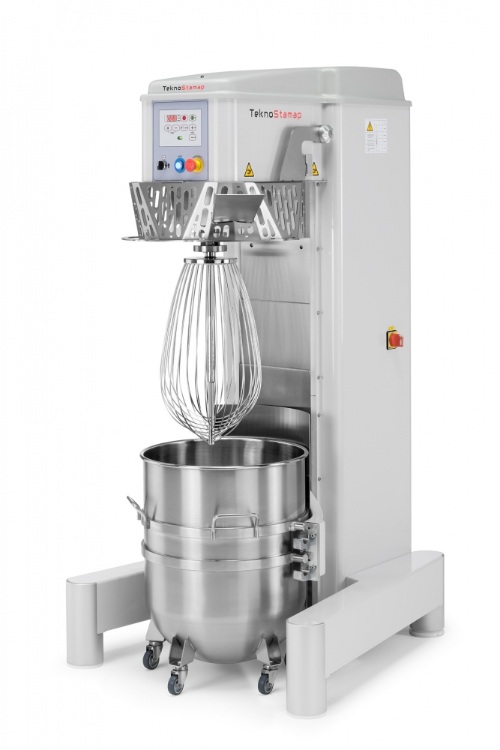 Миксер планетарный Alma Tekno 120SP4l