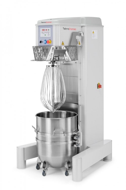 Миксер планетарный Alma Tekno 803V