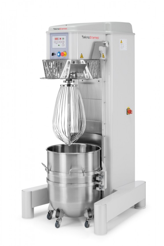 Миксер планетарный Alma Tekno 80SP4l
