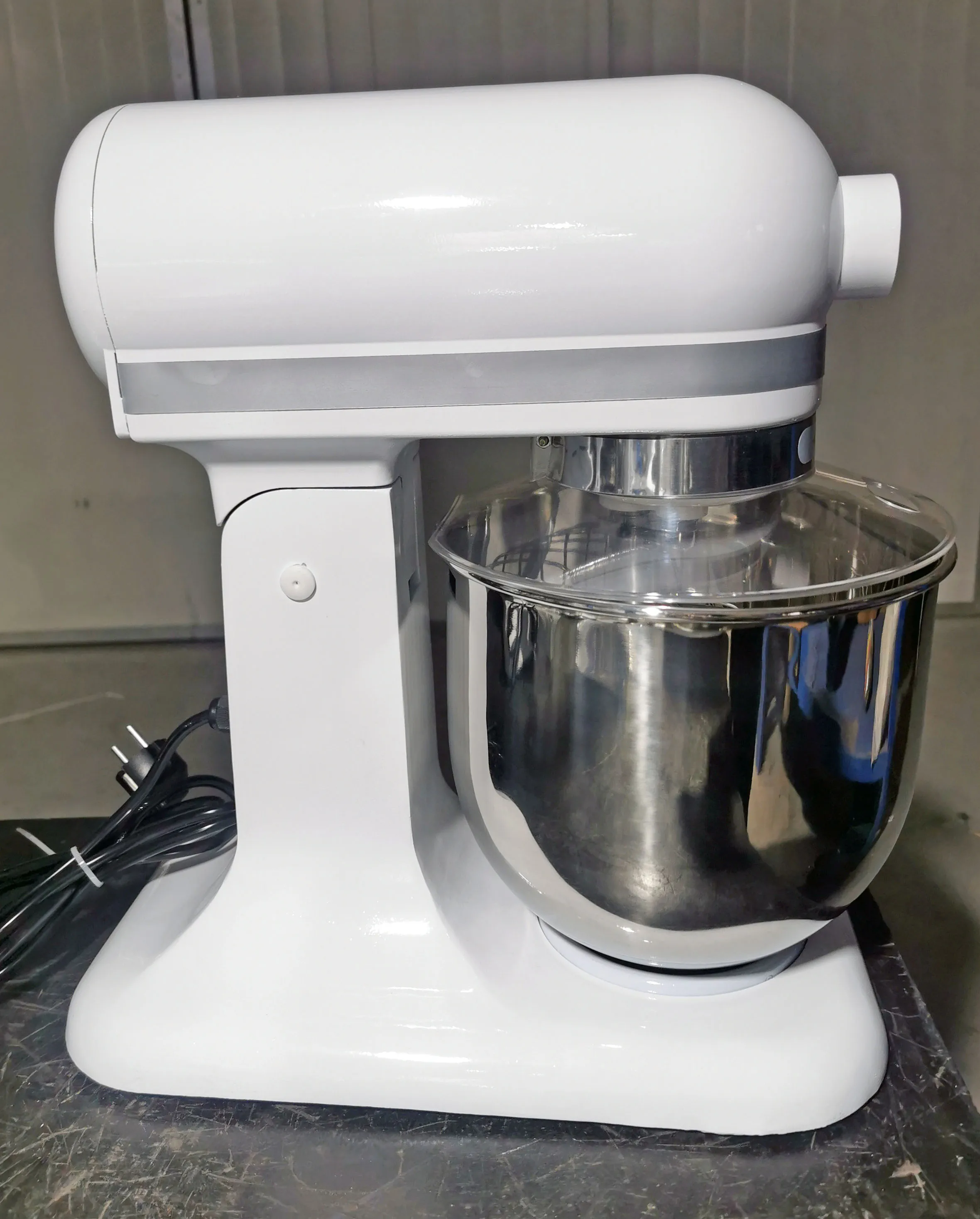 Миксер планетарный GASTROMIX B 7
