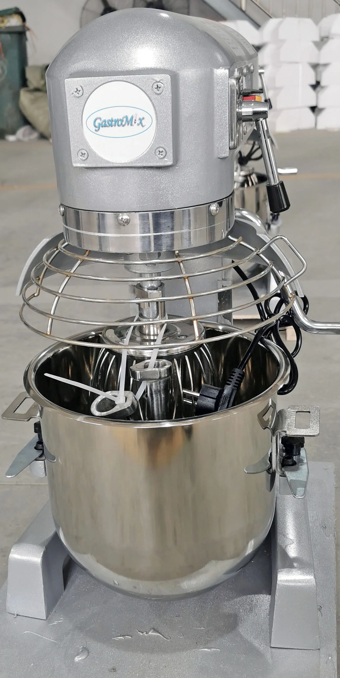 Миксер планетарный GASTROMIX B10C