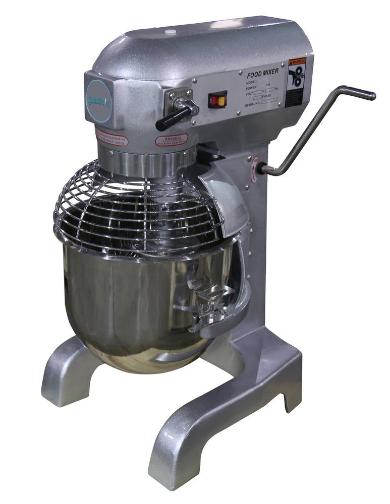 Міксер планетарний GASTROMIX B20C