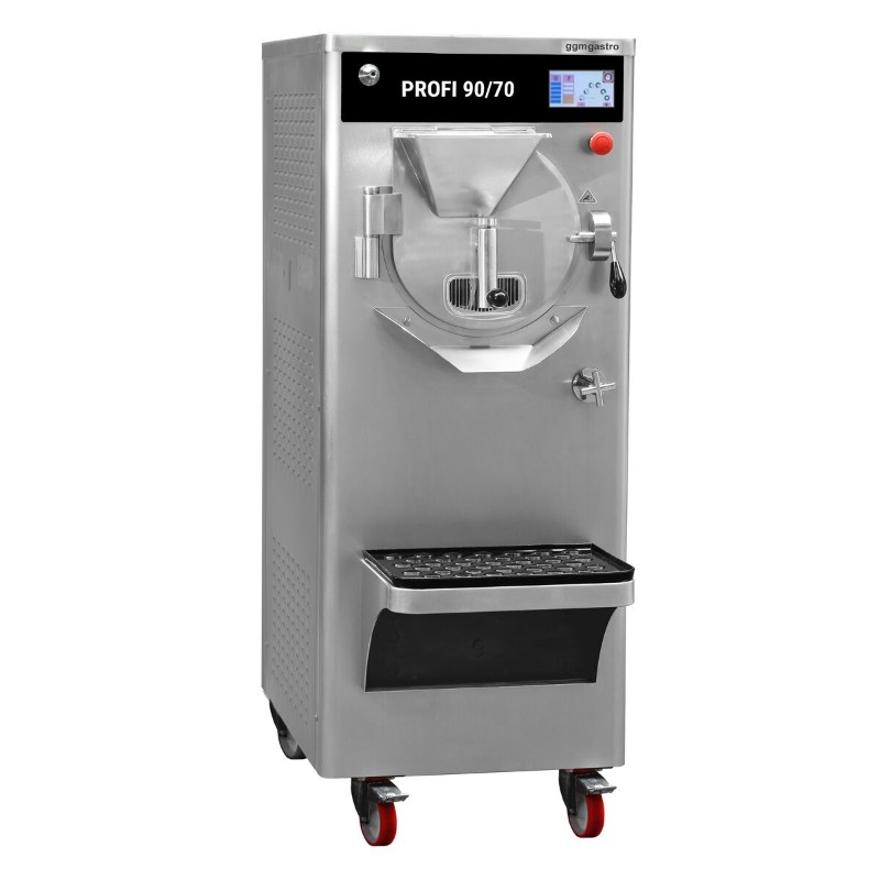 Морозиво - 75 л/год - 11,2 кВт GGM Gastro EMC212