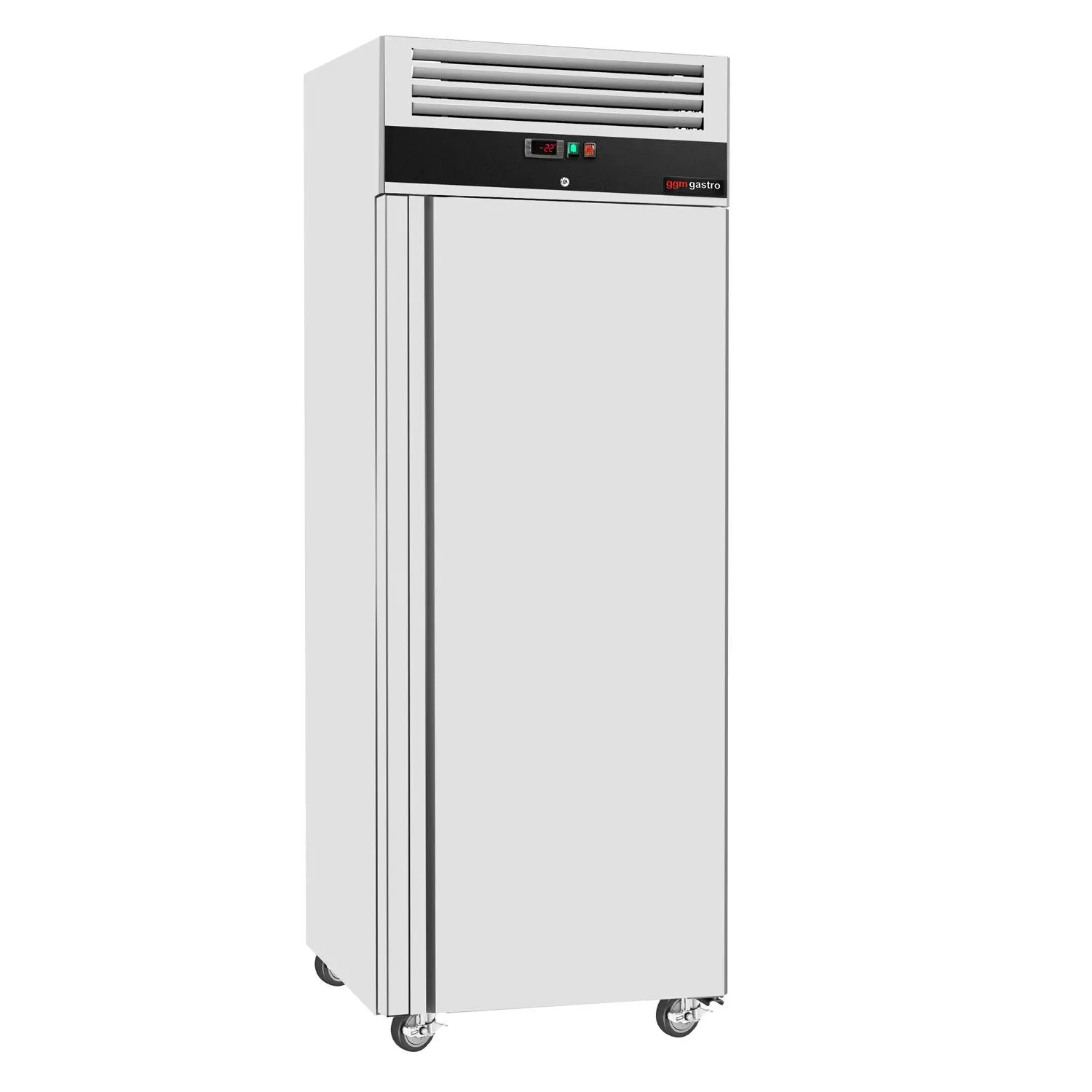 Морозильный шкаф из нержавеющей стали ECO GGM-Gastro TKSJ650ND