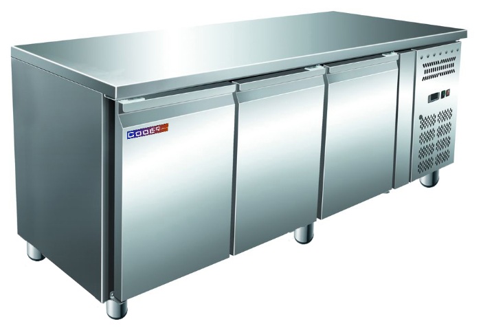 Морозильный стол COOLEQ GN3100BT