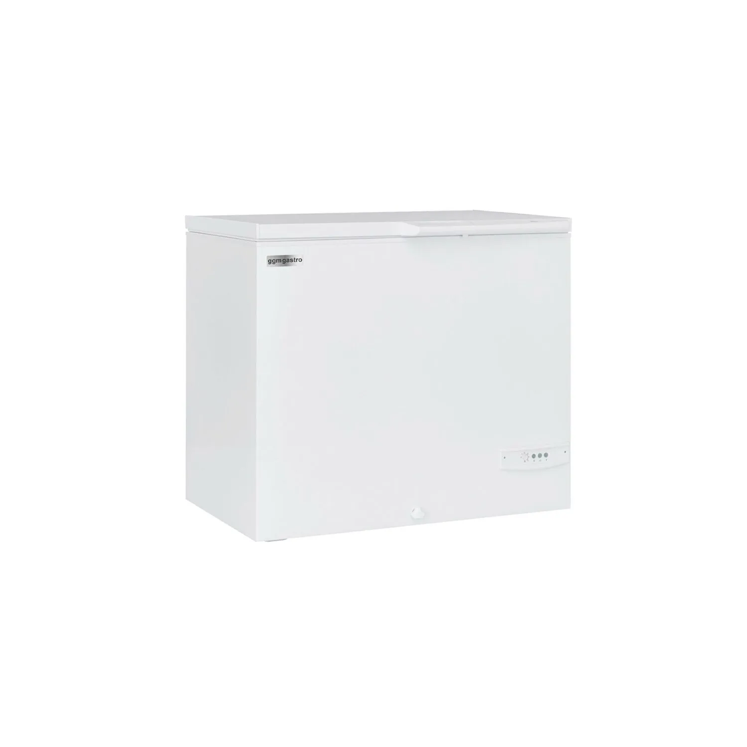Морозильна скриня GGM-Gastro TTG227N