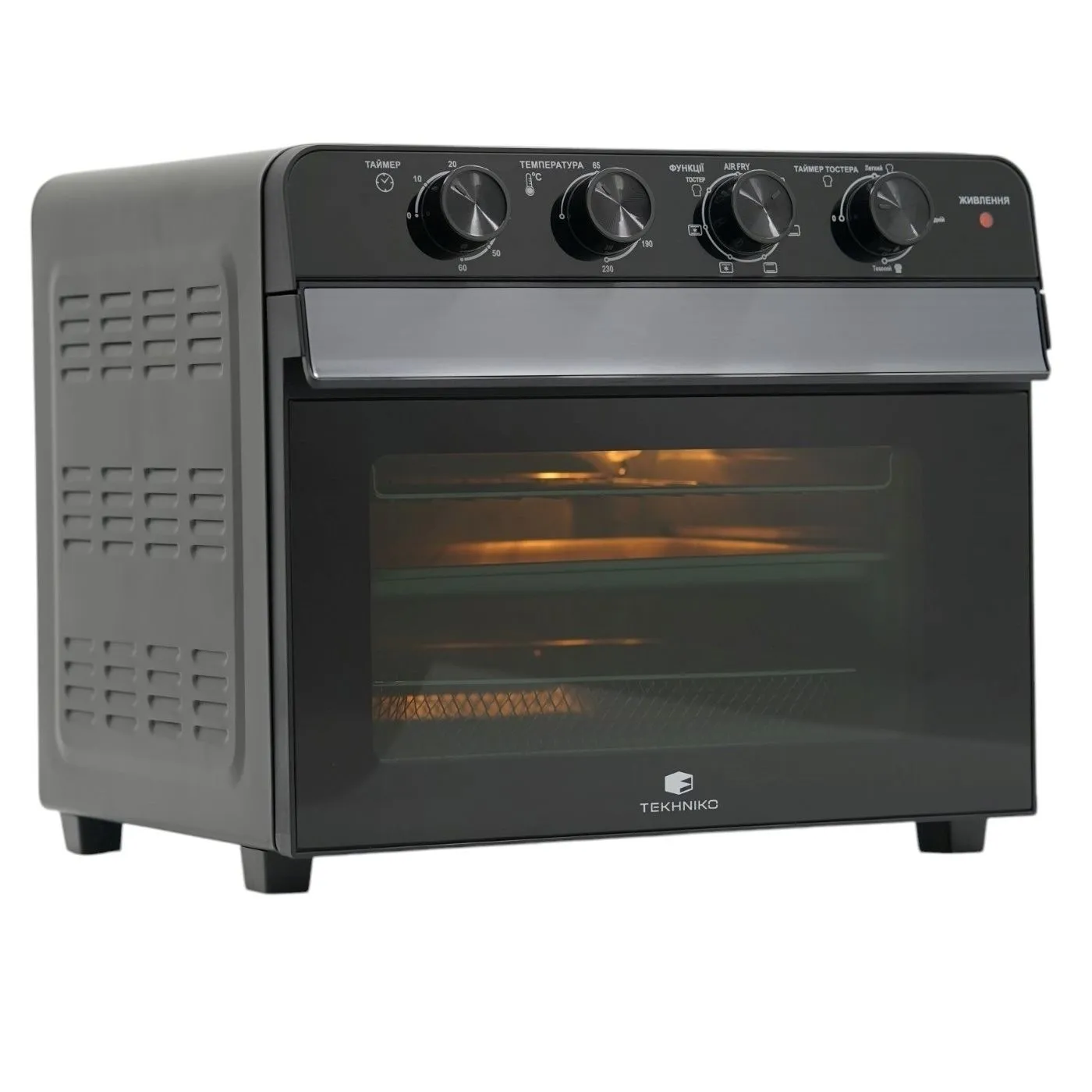 Мультипечь Tekhniko AirMatic 22 Air Fryer
