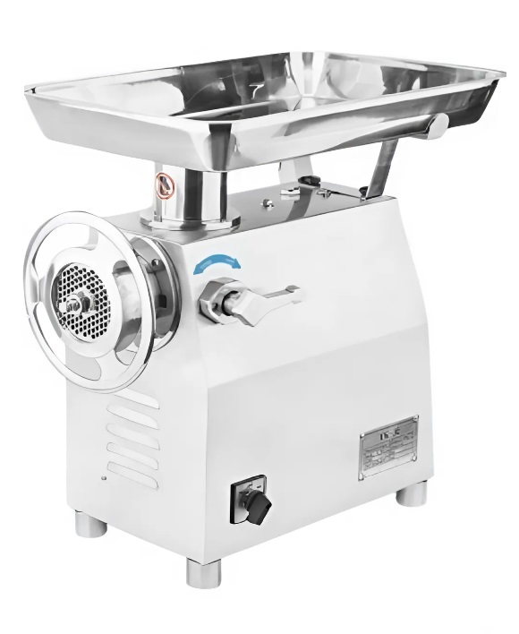 Мясорубка Enterprise Frosty TK-32A двигатель алюминий, горловина сталь