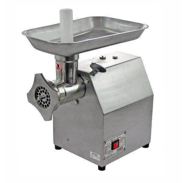 Мясорубка ZUVER 12RE Grinder 850W Enterprise с реверсом, мотор медный