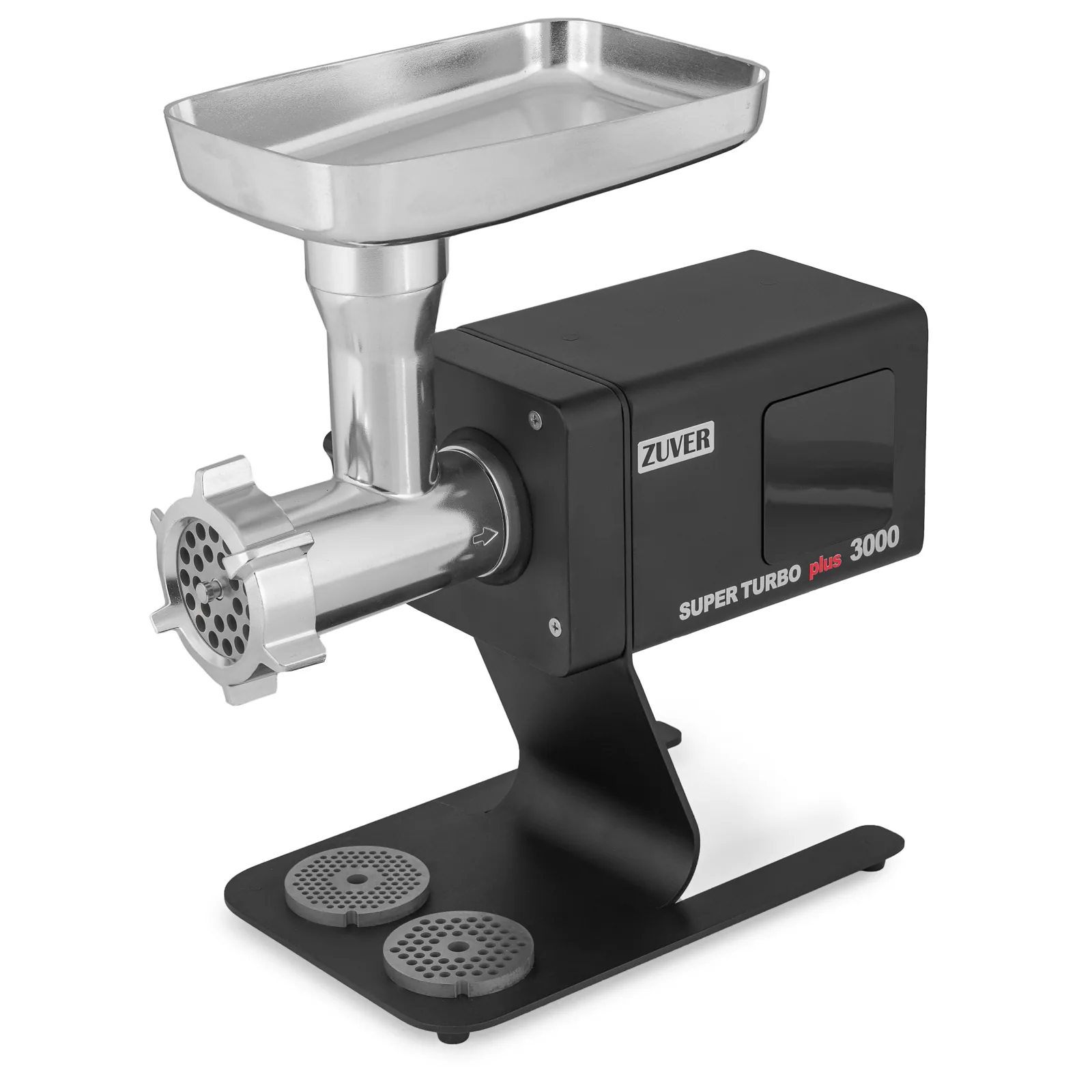 Мясорубка для коммерции ZUVER Stalk Electronic LCD 350W с электронным управлением