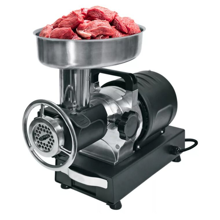 Мясорубка профессиональная GGM Gastro FWFC550