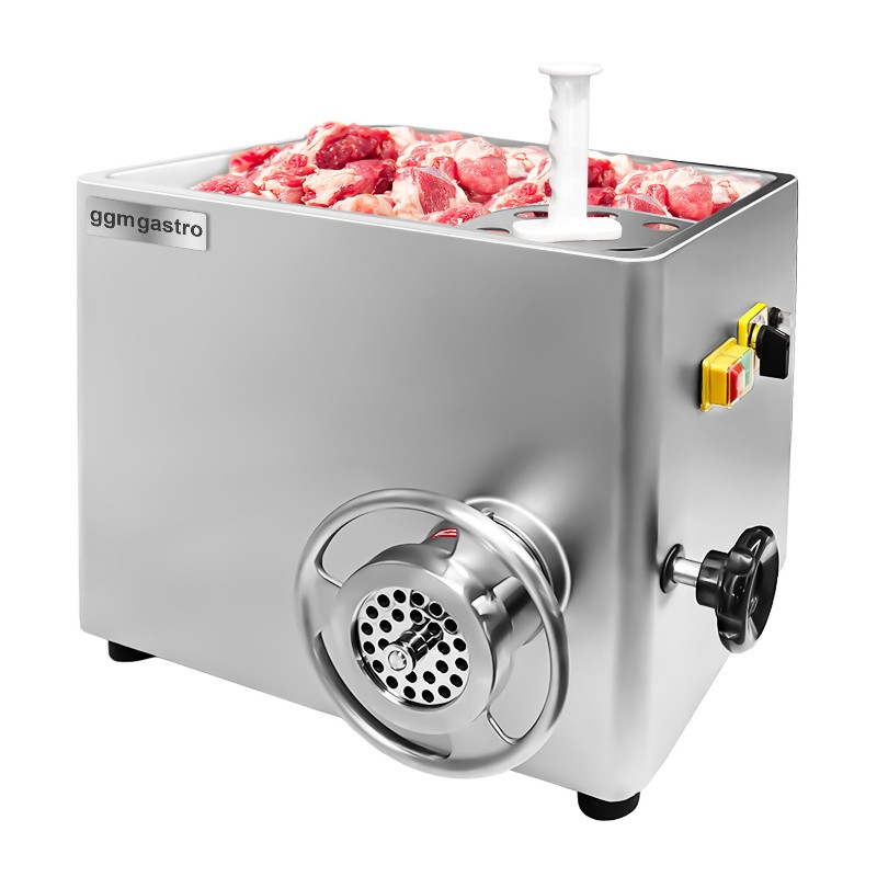 Мясорубка профессиональная GGM Gastro FWFC620
