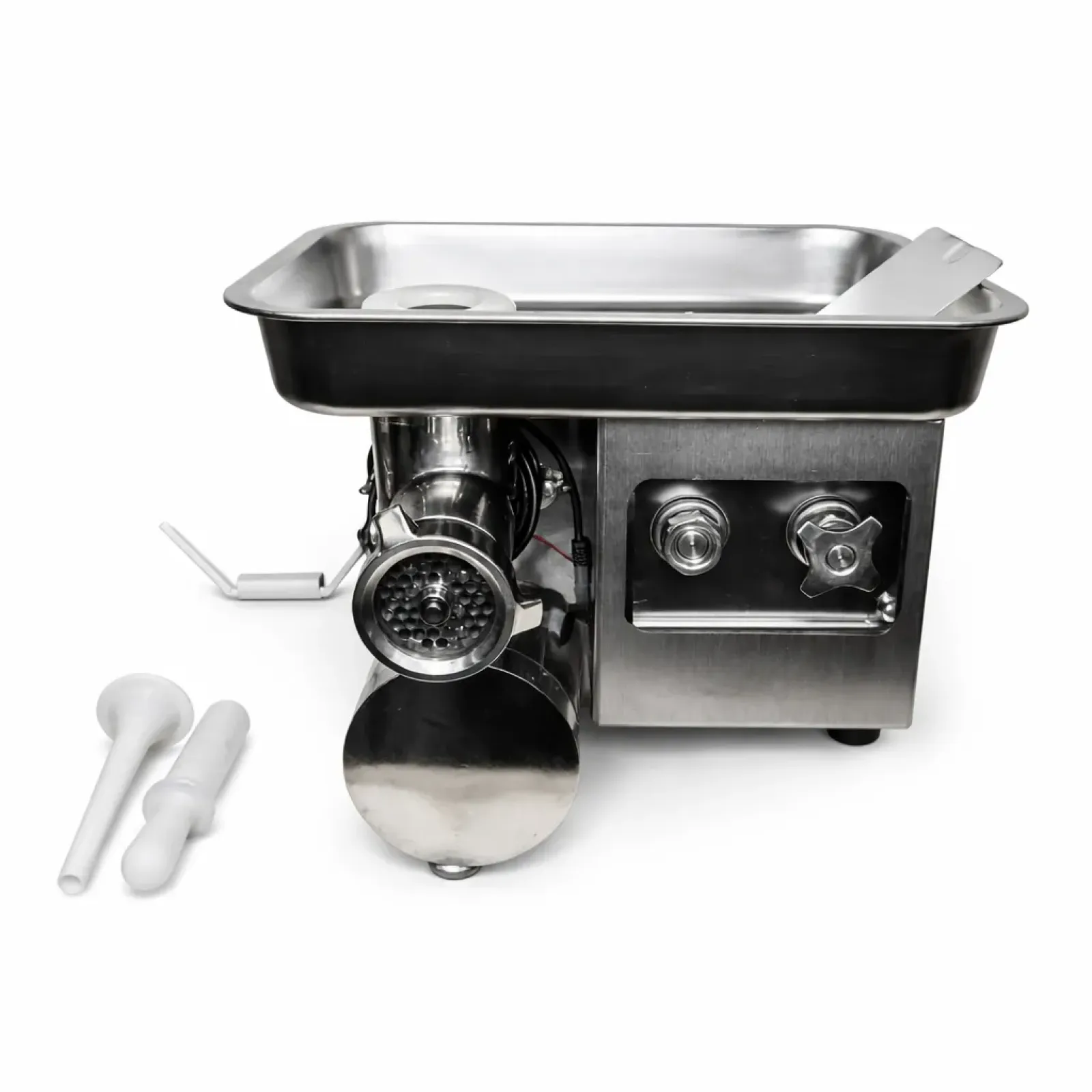 М'ясорубка слайсер ZUVER Luxury HR-22 220 кг/год.