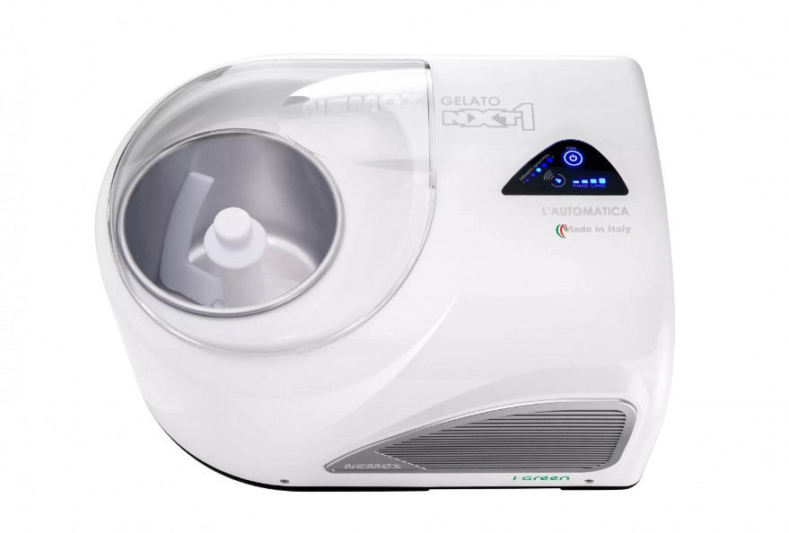 Апарат для виробництва морозива NEMOX GELATO NXT1 AUTOMATIC I-GREEN