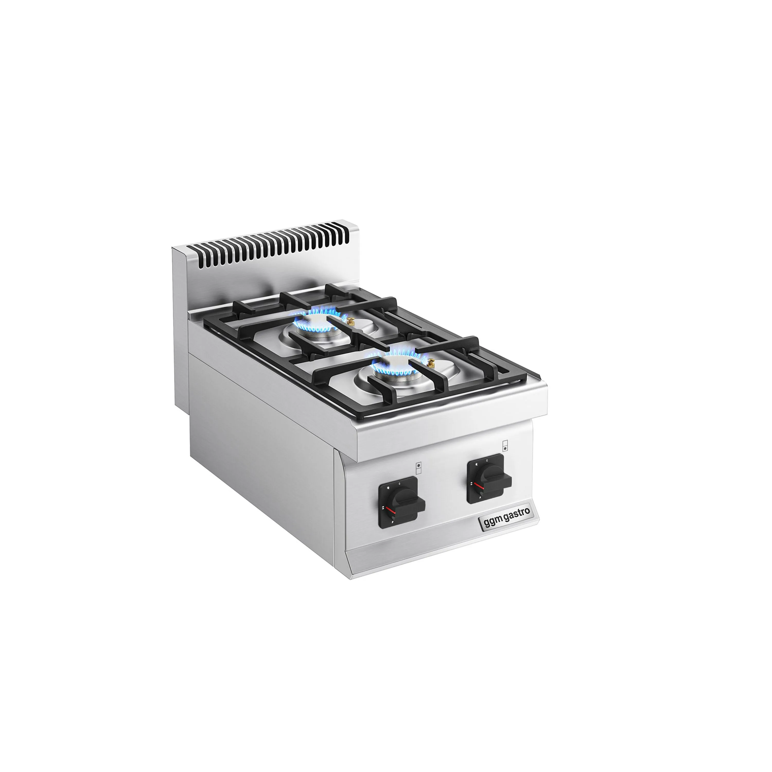 Настільна плита газова GGM-Gastro GHK46-E