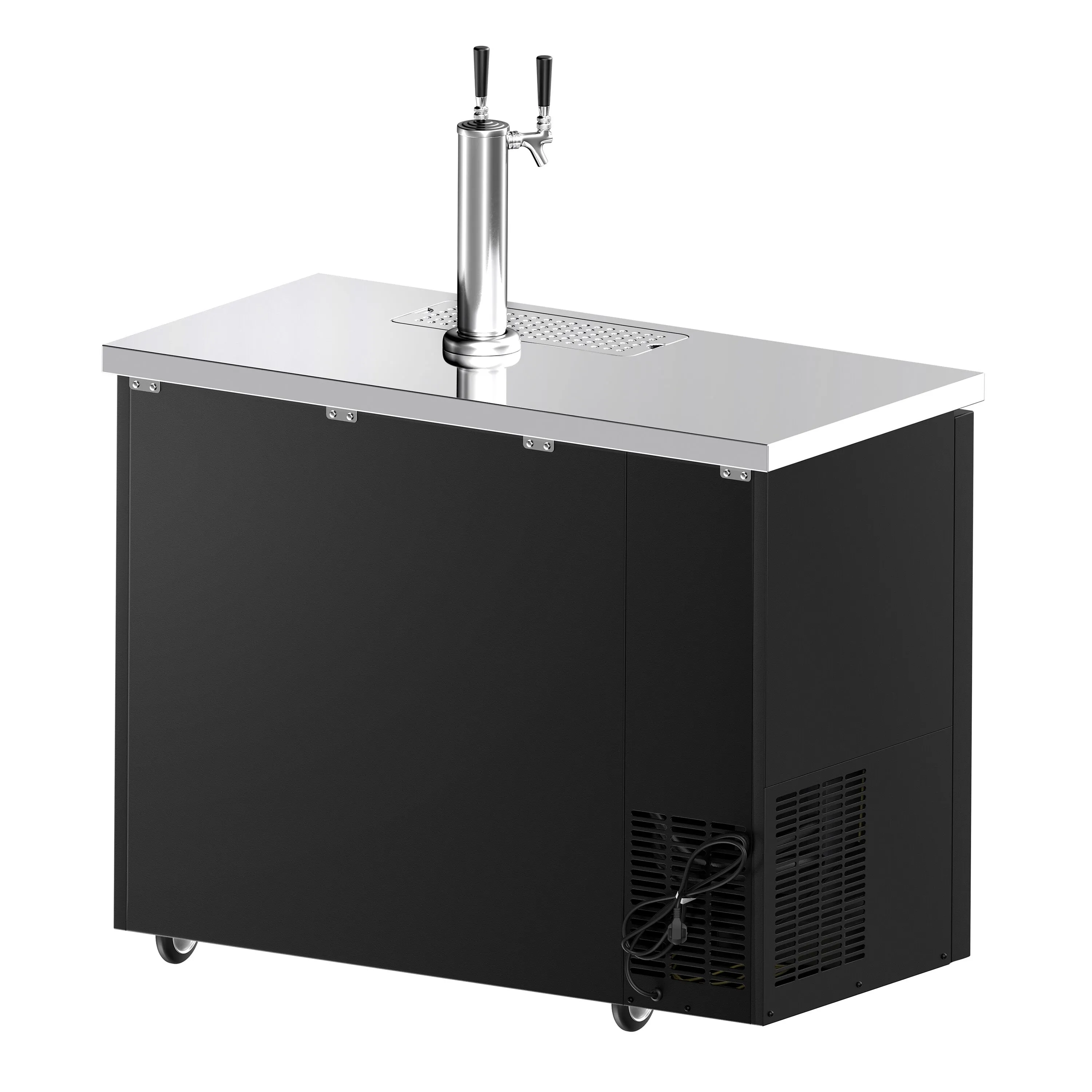 Охладитель пива с краном GGM-Gastro BKZG1269N