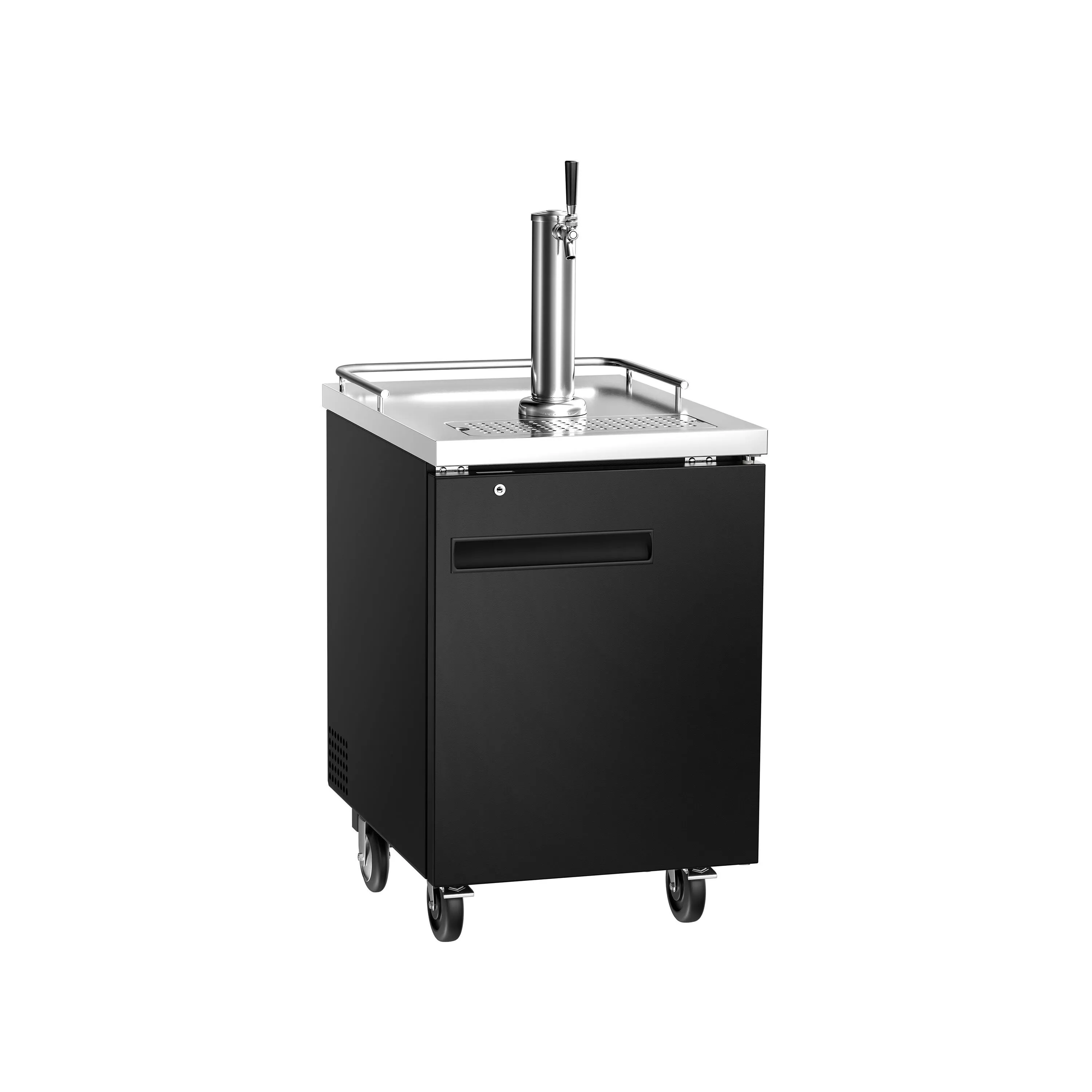 Охладитель пива с краном GGM-Gastro BKZG579N