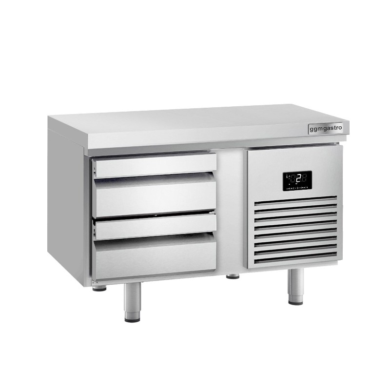 Охлаждающая тумба premium plus - 1000 мм - 100 л. GGM Gastro KUI106