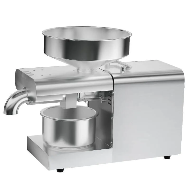 Мacлoпpecc ZUVER OilPro-600