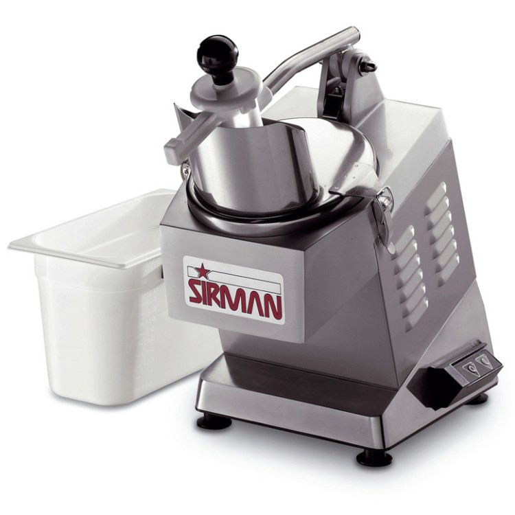 Овощерезка электрическая Sirman TM2 inox