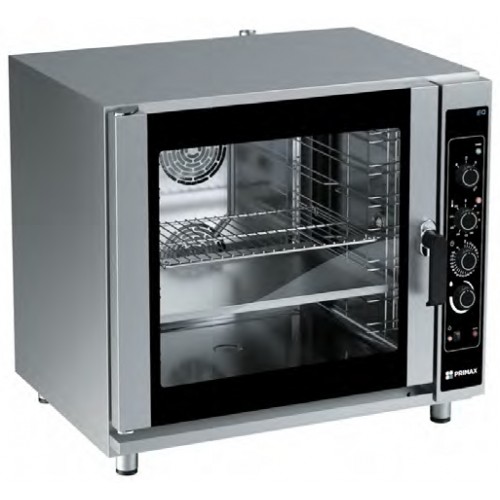 Пароконвектомат професійний Primax EQ-DME907-HS