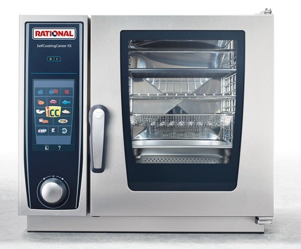 Пароконвектомат професійний Rational SCC XS