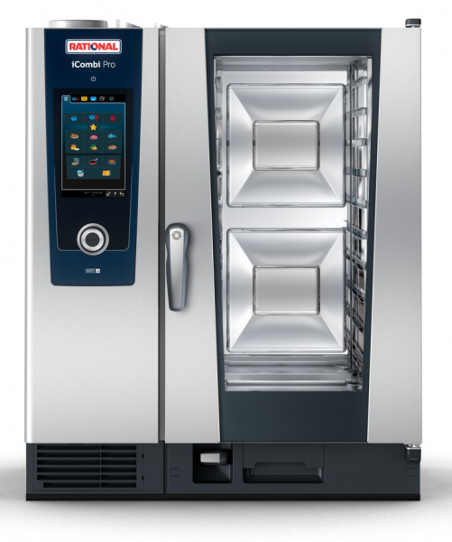 Пароконвектомат професійний Rational iCP10-1/1G