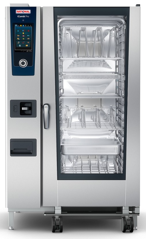 Пароконвектомат професійний Rational iCP20-2/1E (CG1ERRA.0001251)