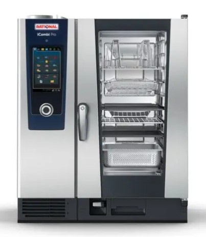 Пароконвектомат професійний Rational iCombi Pro 10-1/1