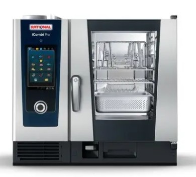 Пароконвектомат профессиональный Rational iCombi Pro 6-1/1